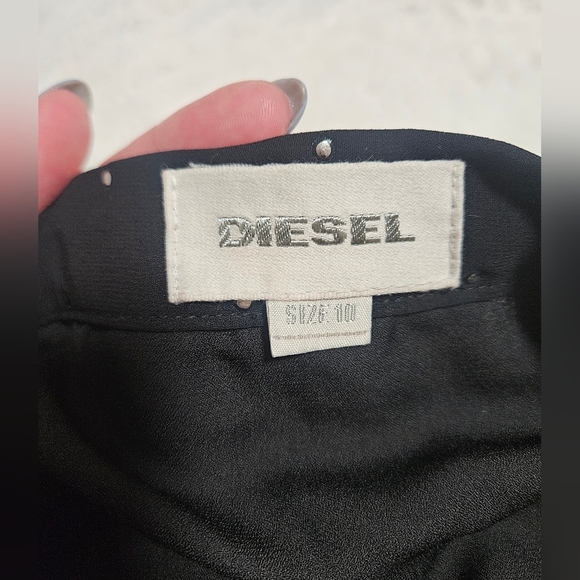 Diesel Kids Mini Skirt - Picture 5 of 6